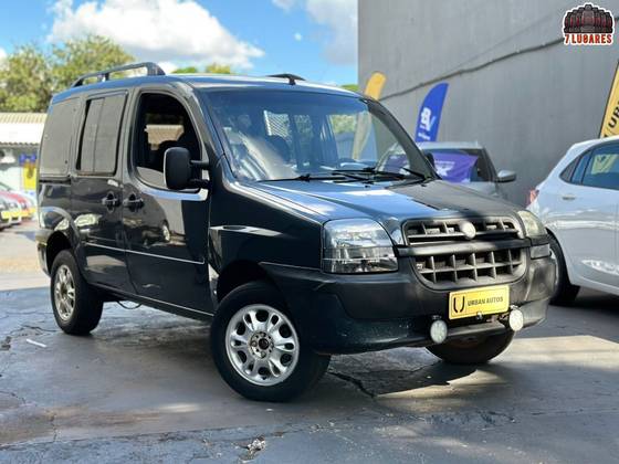 FIAT DOBLÒ 1.3 MPI FIRE CARGO 16V 80CV GASOLINA 4P MANUAL FIAT DOBLÒ 1.3 MPI FIRE CARGO 16V 80CV GASOLINA 4P MANUAL